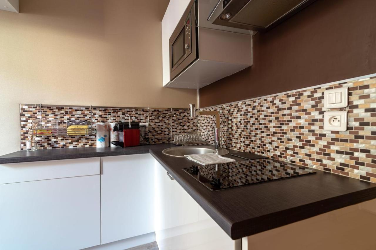 Beautiful And Cozy Apartment In The Heart Of Cannes Luaran gambar
