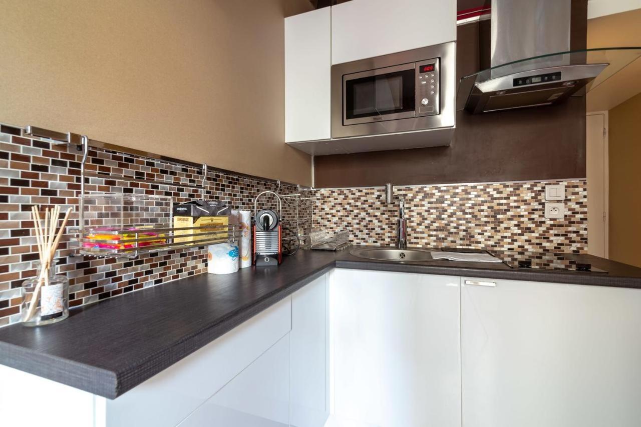 Beautiful And Cozy Apartment In The Heart Of Cannes Luaran gambar