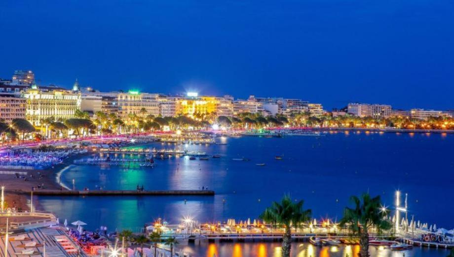 Beautiful And Cozy Apartment In The Heart Of Cannes Luaran gambar