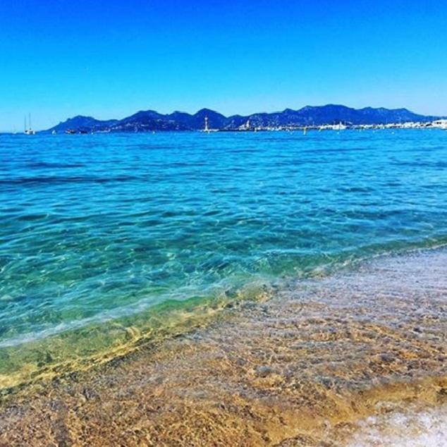 Beautiful And Cozy Apartment In The Heart Of Cannes Luaran gambar