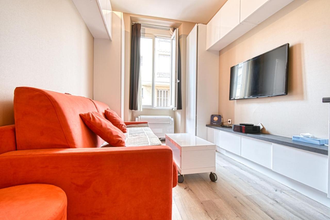 Beautiful And Cozy Apartment In The Heart Of Cannes Luaran gambar