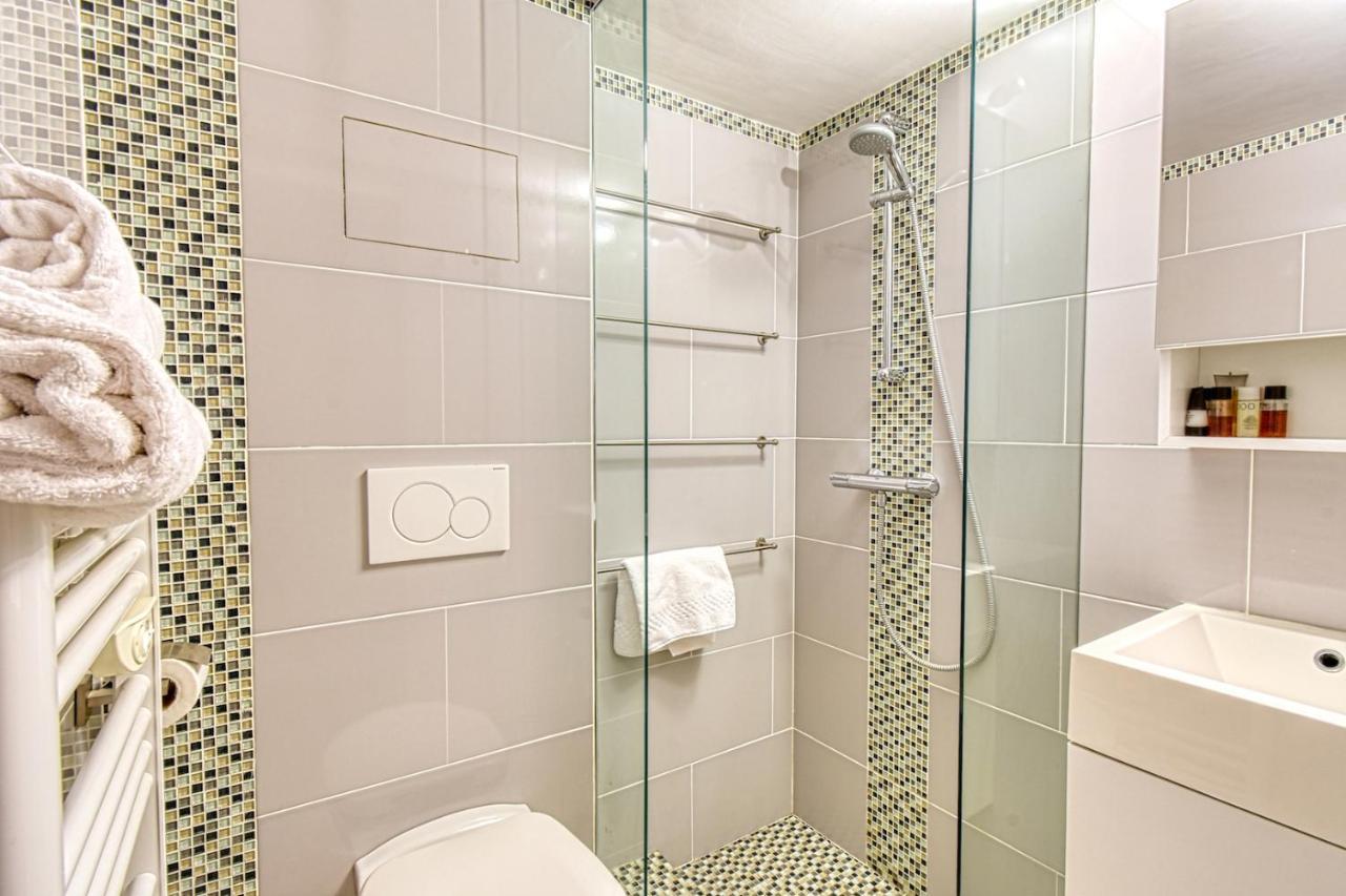Beautiful And Cozy Apartment In The Heart Of Cannes Luaran gambar