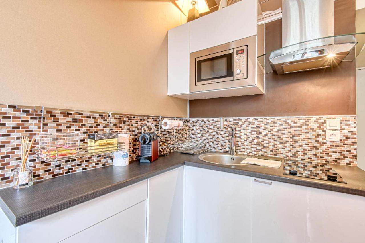 Beautiful And Cozy Apartment In The Heart Of Cannes Luaran gambar