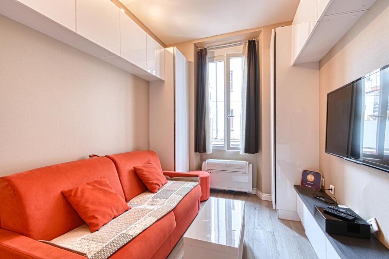 Beautiful And Cozy Apartment In The Heart Of Cannes Luaran gambar