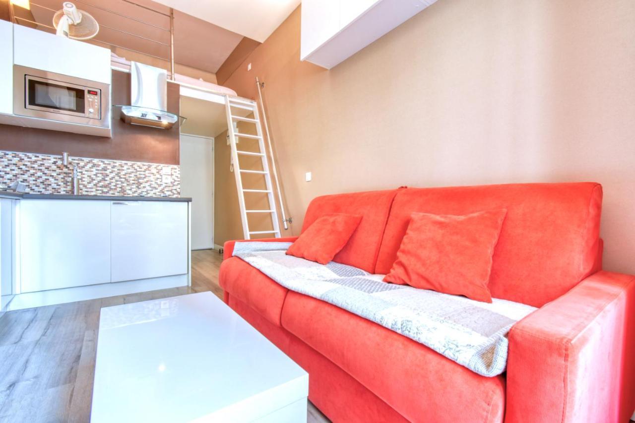 Beautiful And Cozy Apartment In The Heart Of Cannes Luaran gambar