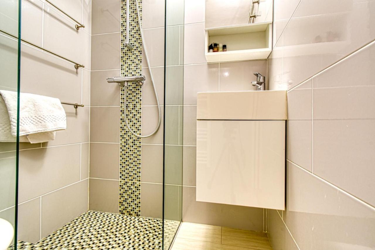 Beautiful And Cozy Apartment In The Heart Of Cannes Luaran gambar