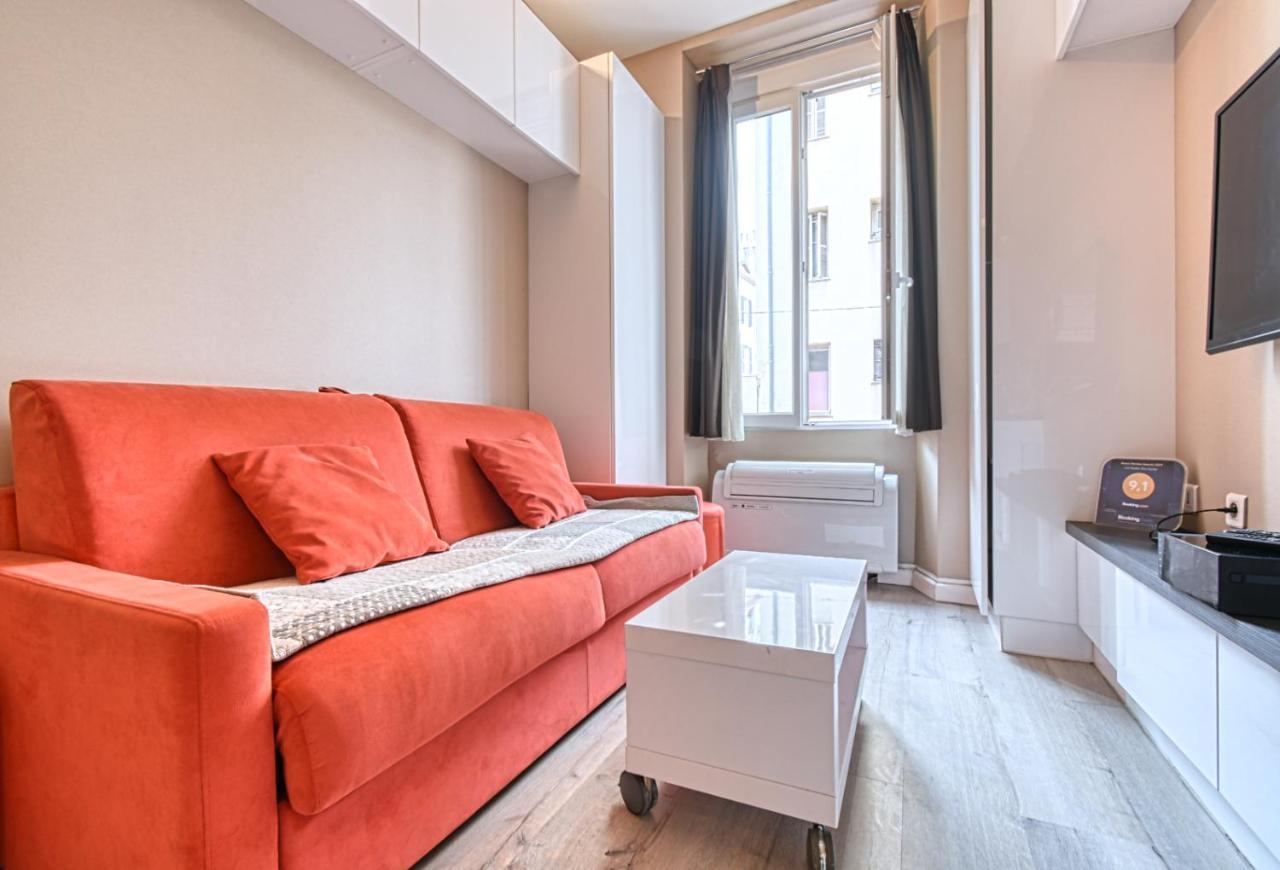 Beautiful And Cozy Apartment In The Heart Of Cannes Luaran gambar