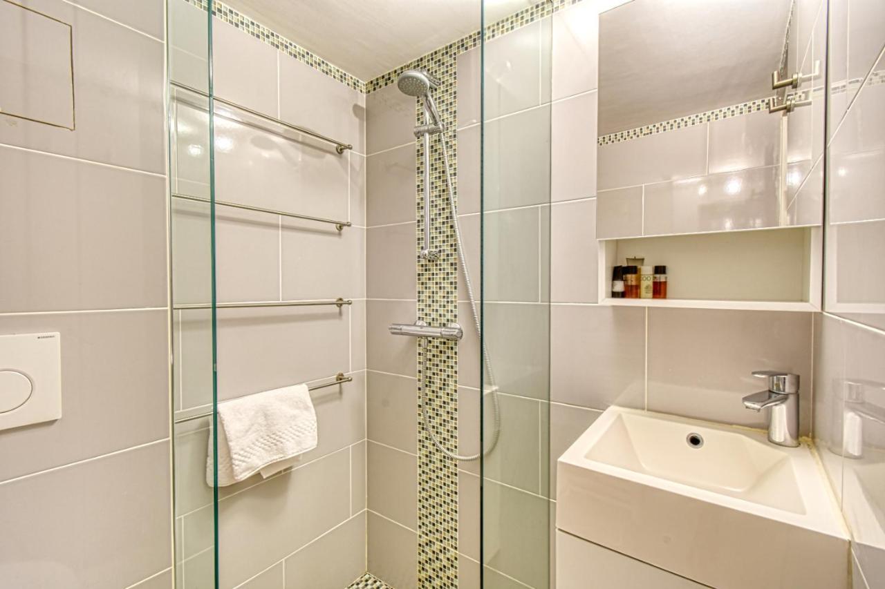 Beautiful And Cozy Apartment In The Heart Of Cannes Luaran gambar